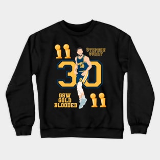 Stephen curry Crewneck Sweatshirt